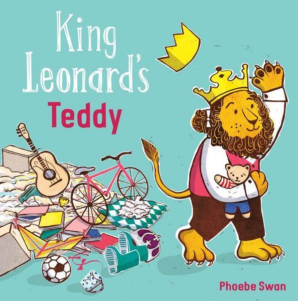 Produktbild: King Leonard's Teddy