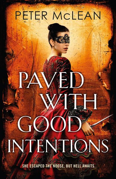 Produktbild: Paved with Good Intentions