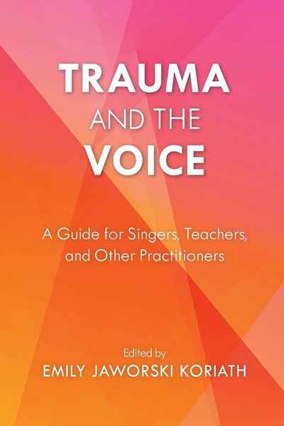 Produktbild: Trauma and the Voice