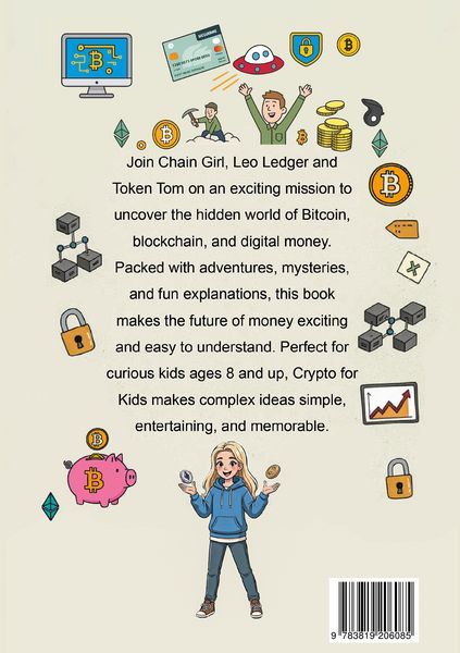 Produktbild: Crypto for Kids