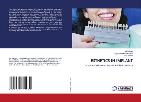 Produktbild: Esthetics in Implant