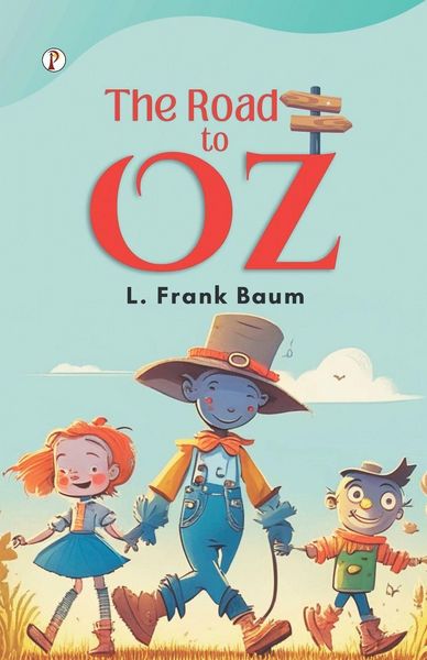 Produktbild: The Road to Oz
