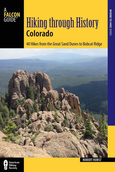 Produktbild: Hiking through History Colorado