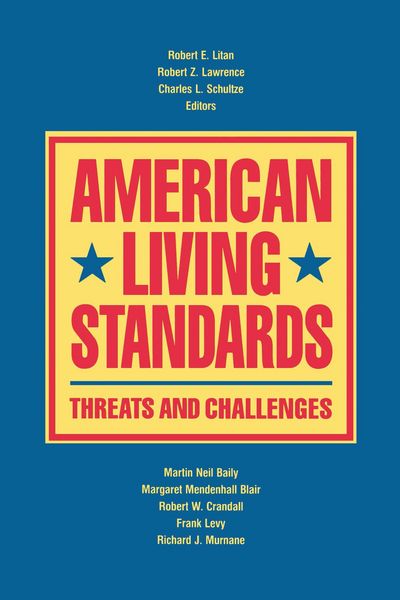 Produktbild: American Living Standards