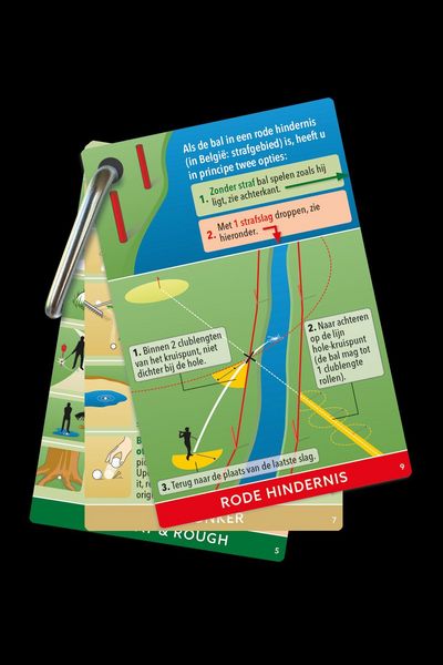 Produktbild: Golfregels EXPRES