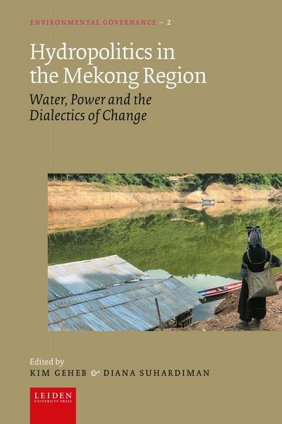 Produktbild: Hydropolitics in the Mekong Region