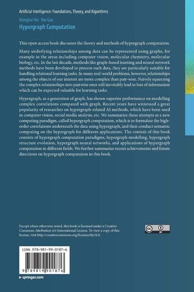 Produktbild: Hypergraph Computation