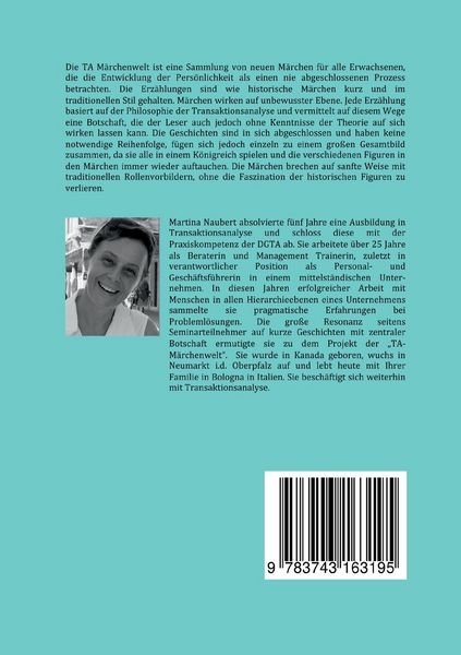 Produktbild: M&auml;rchenwelt der Transaktionsanalyse
