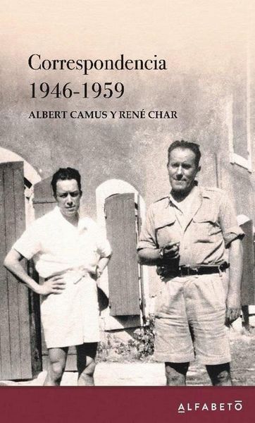Produktbild: Correspondencia 1946-1959
