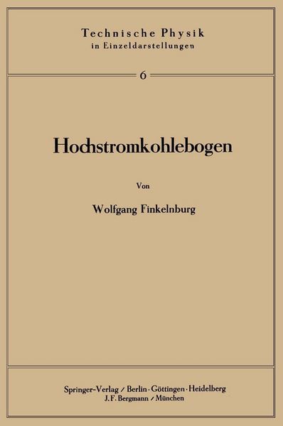 Produktbild: Hochstromkohlebogen