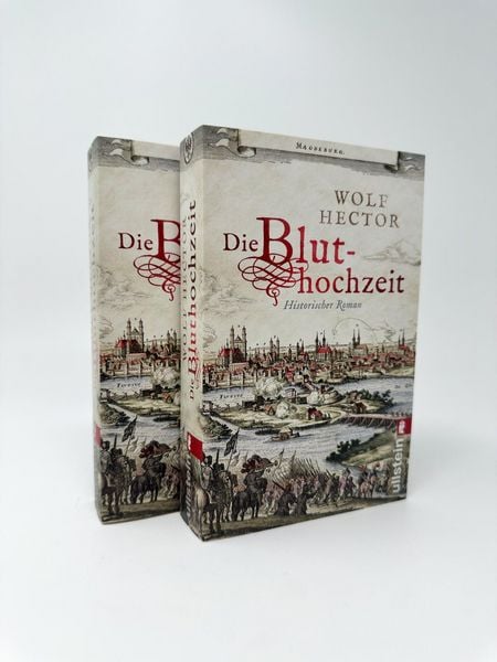 Produktbild: Die Bluthochzeit