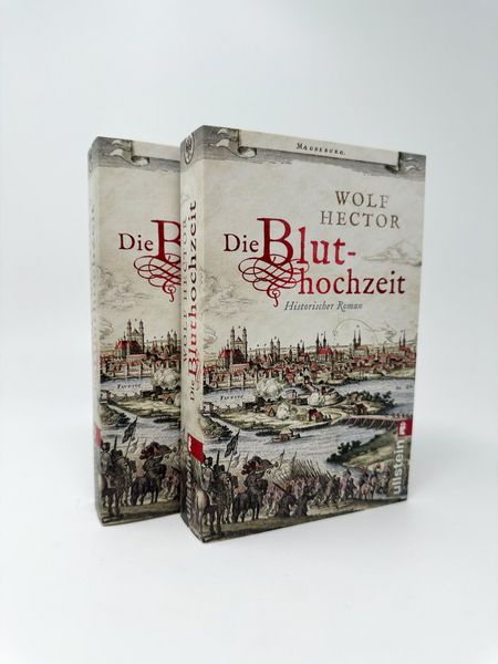 Produktbild: Die Bluthochzeit
