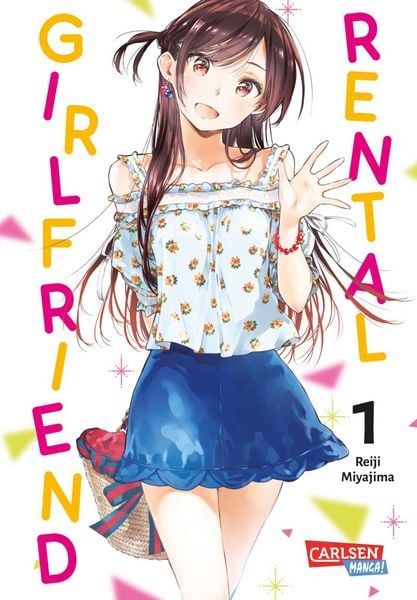 Produktbild: Rental Girlfriend 1