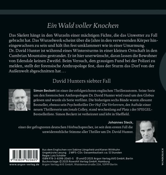 Produktbild: Knochenk&auml;lte