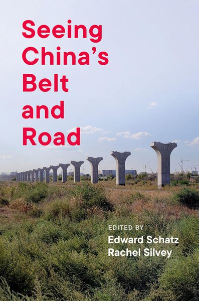 Produktbild: Seeing China's Belt and Road