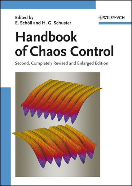 Produktbild: Handbook of Chaos Control