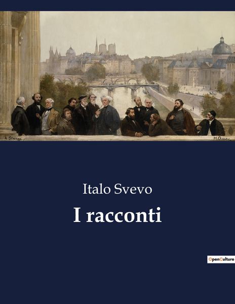 Produktbild: I racconti