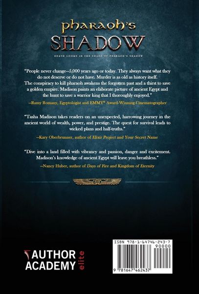Produktbild: Pharaoh's Shadow