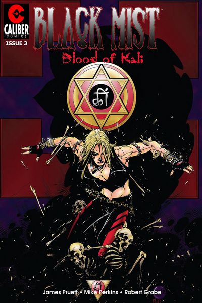 Produktbild: Black Mist: Blood of Kali #3
