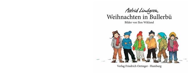 Produktbild: Weihnachten in Bullerb&uuml;