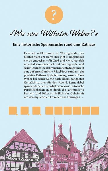 Produktbild: Wernigerode - Der Stadtf&uuml;hrer