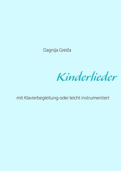 Kinderlieder -