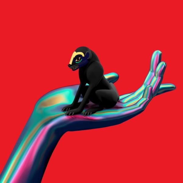 Wonder Where We Land - Sbtrkt, CD