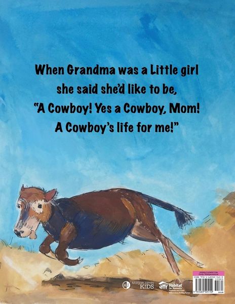 Produktbild: Cowboy Grandma