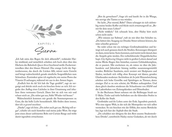Produktbild: Will You Hold My Hand? (Erstauflage exklusiv mit Farbschnitt und Character Card)