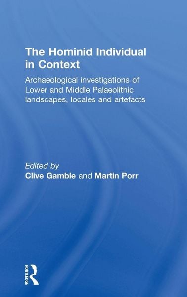 Produktbild: Hominid Individual in Context