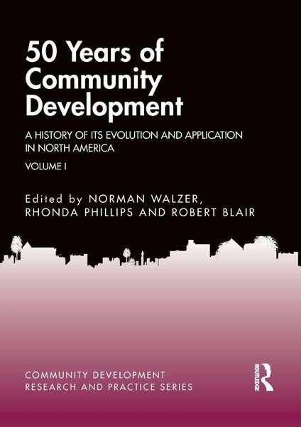 Produktbild: 50 Years of Community Development Vol I