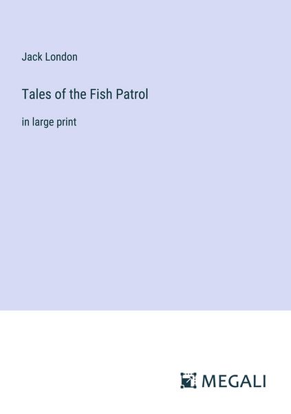 Produktbild: Tales of the Fish Patrol