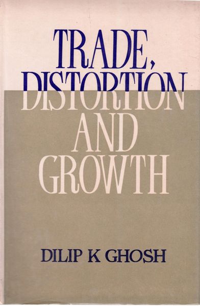 Produktbild: Trade, Distortion and Growth