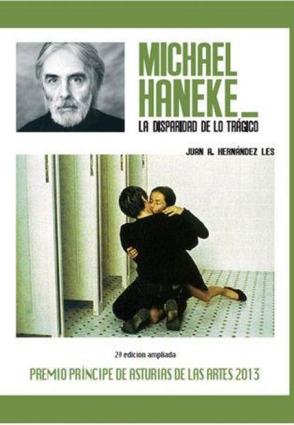 Produktbild: Michael Haneke : la disparidad de lo tr&aacute;gico