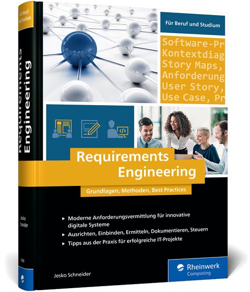 Produktbild: Requirements Engineering