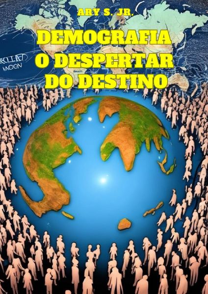 Produktbild: Demografia: O Despertar do Destino