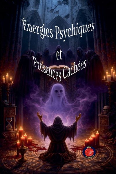 Produktbild: &Eacute;nergies Psychiques Et Pr&eacute;sences Cach&eacute;es