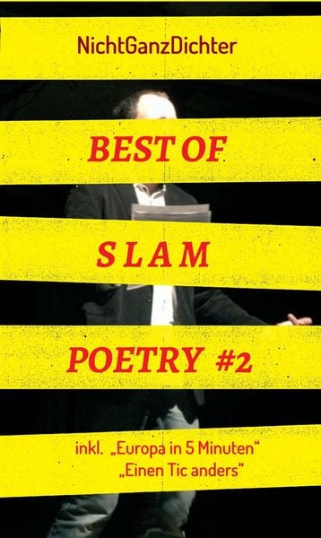 Produktbild: Best of Slam Poetry #2