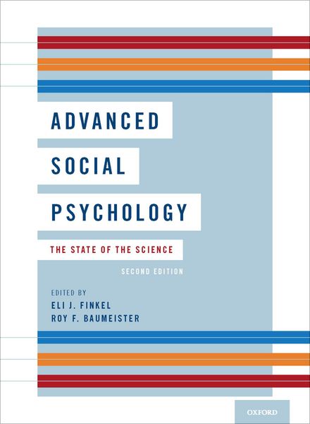 Produktbild: Advanced Social Psychology