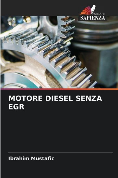 Produktbild: Motore Diesel Senza Egr