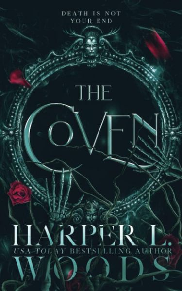 Produktbild: The coven. Ediz. italiana