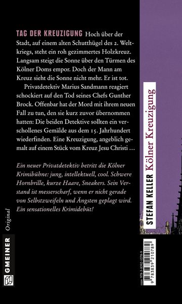 Produktbild: K&ouml;lner Kreuzigung