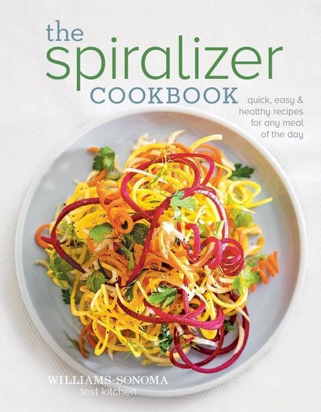 Produktbild: Spiralizer Cookbook