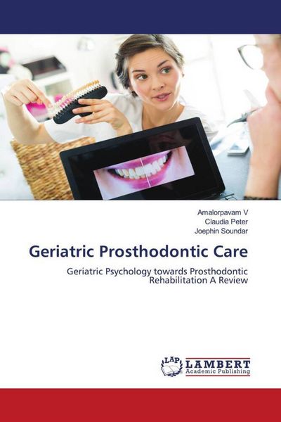 Produktbild: Geriatric Prosthodontic Care