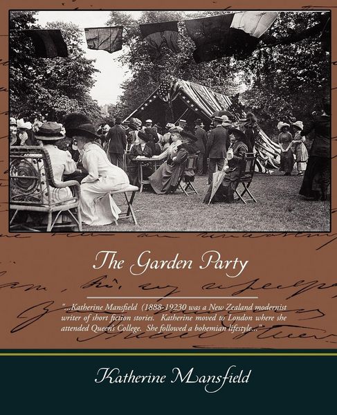 Produktbild: The Garden Party