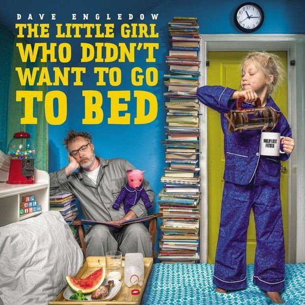 Produktbild: The Little Girl Who Didn't Want to Go to Bed