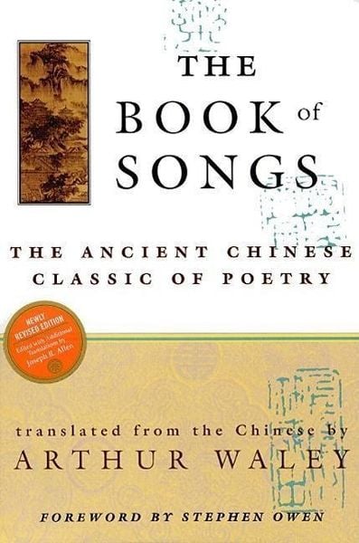 Produktbild: The Book of Songs
