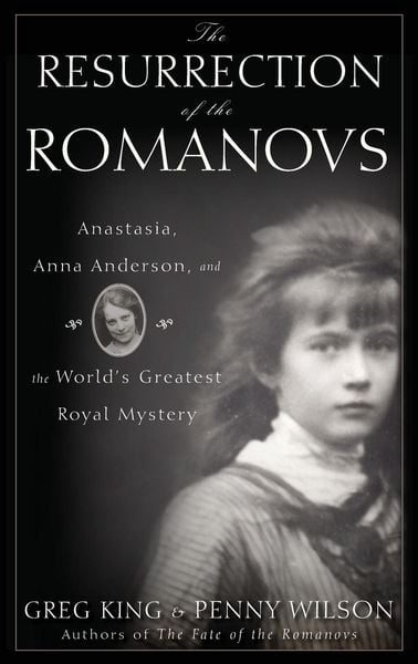 Produktbild: The Resurrection of the Romanovs