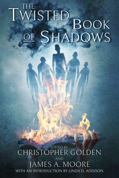 Produktbild: The Twisted Book Of Shadows