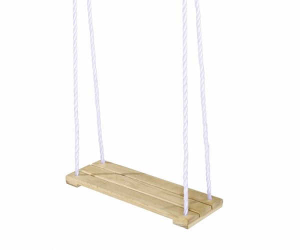 Produktbild: Eichhorn 100004403 - Outdoor, Brettschaukel Holz